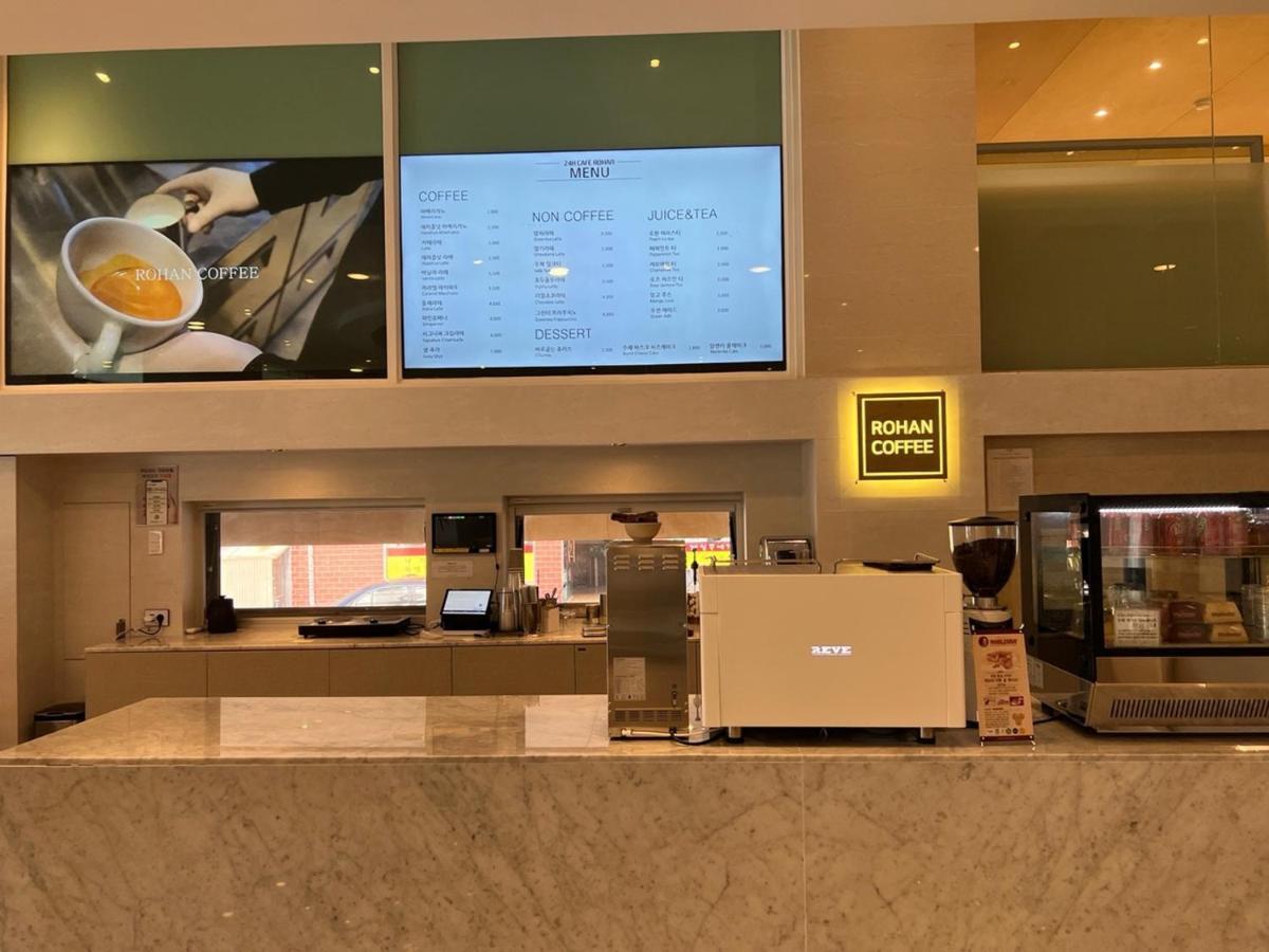 Seomyeon Ib Hotel Μπουσάν Εξωτερικό φωτογραφία