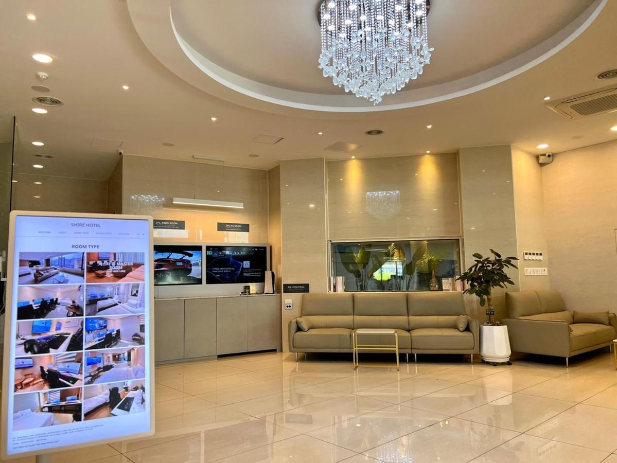 Seomyeon Ib Hotel Μπουσάν Εξωτερικό φωτογραφία