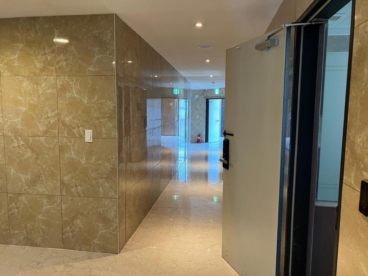 Seomyeon Ib Hotel Μπουσάν Εξωτερικό φωτογραφία
