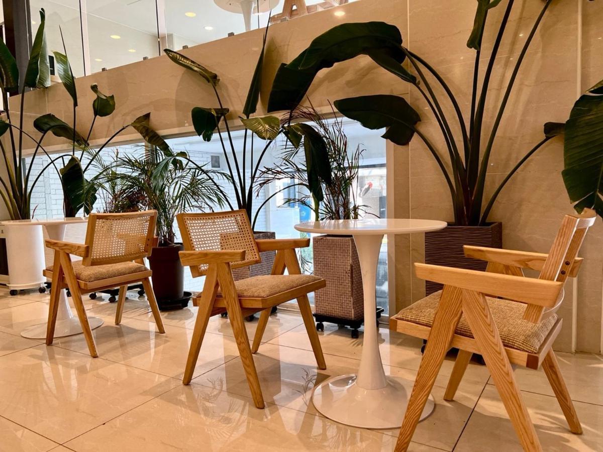 Seomyeon Ib Hotel Μπουσάν Εξωτερικό φωτογραφία