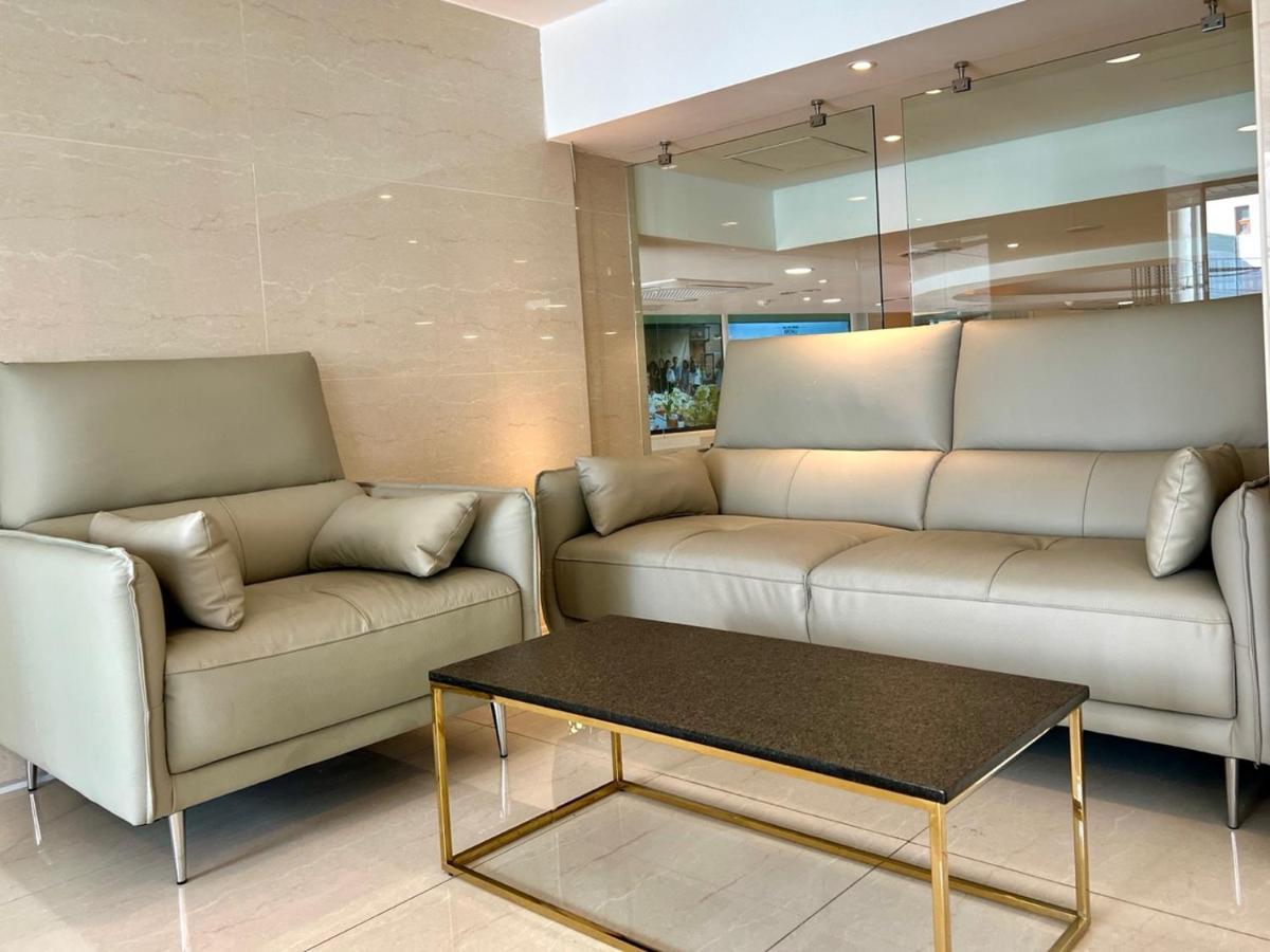 Seomyeon Ib Hotel Μπουσάν Εξωτερικό φωτογραφία