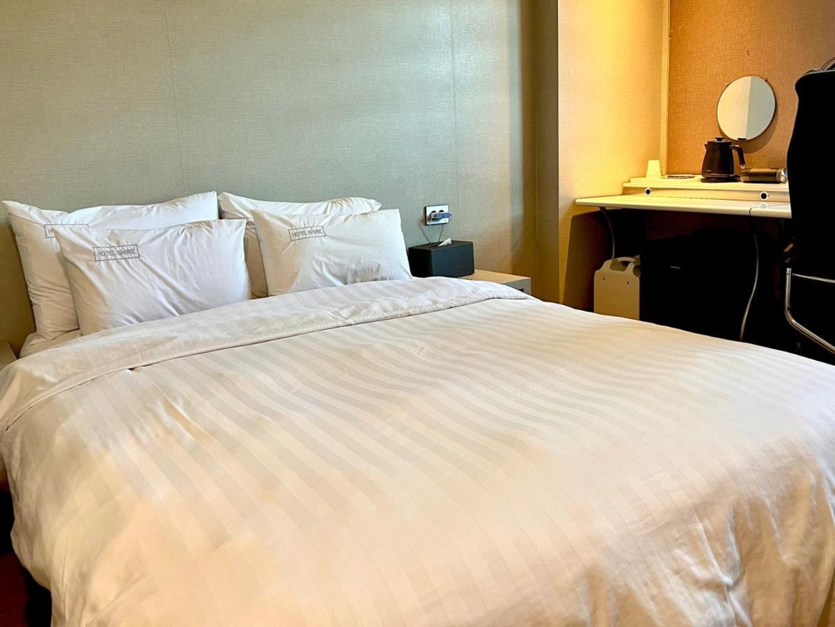 Seomyeon Ib Hotel Μπουσάν Εξωτερικό φωτογραφία