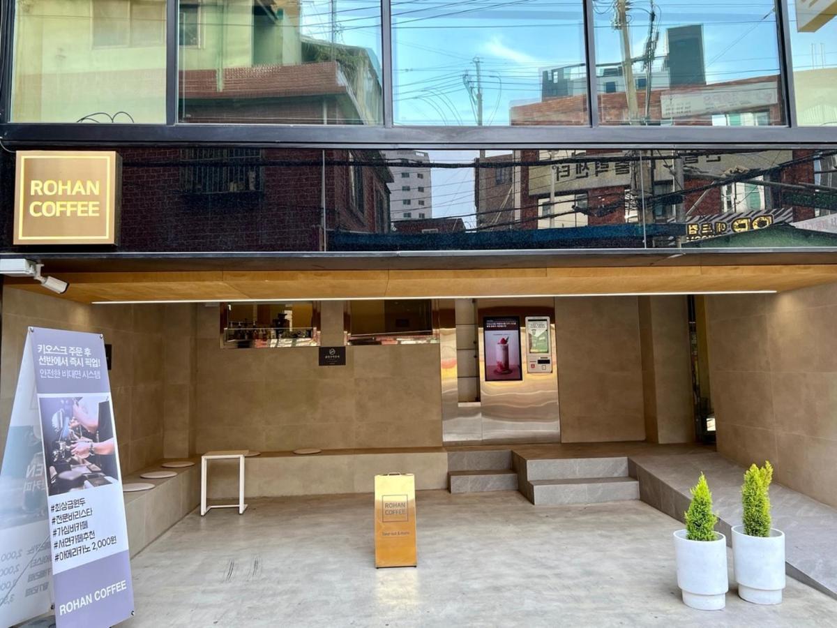 Seomyeon Ib Hotel Μπουσάν Εξωτερικό φωτογραφία