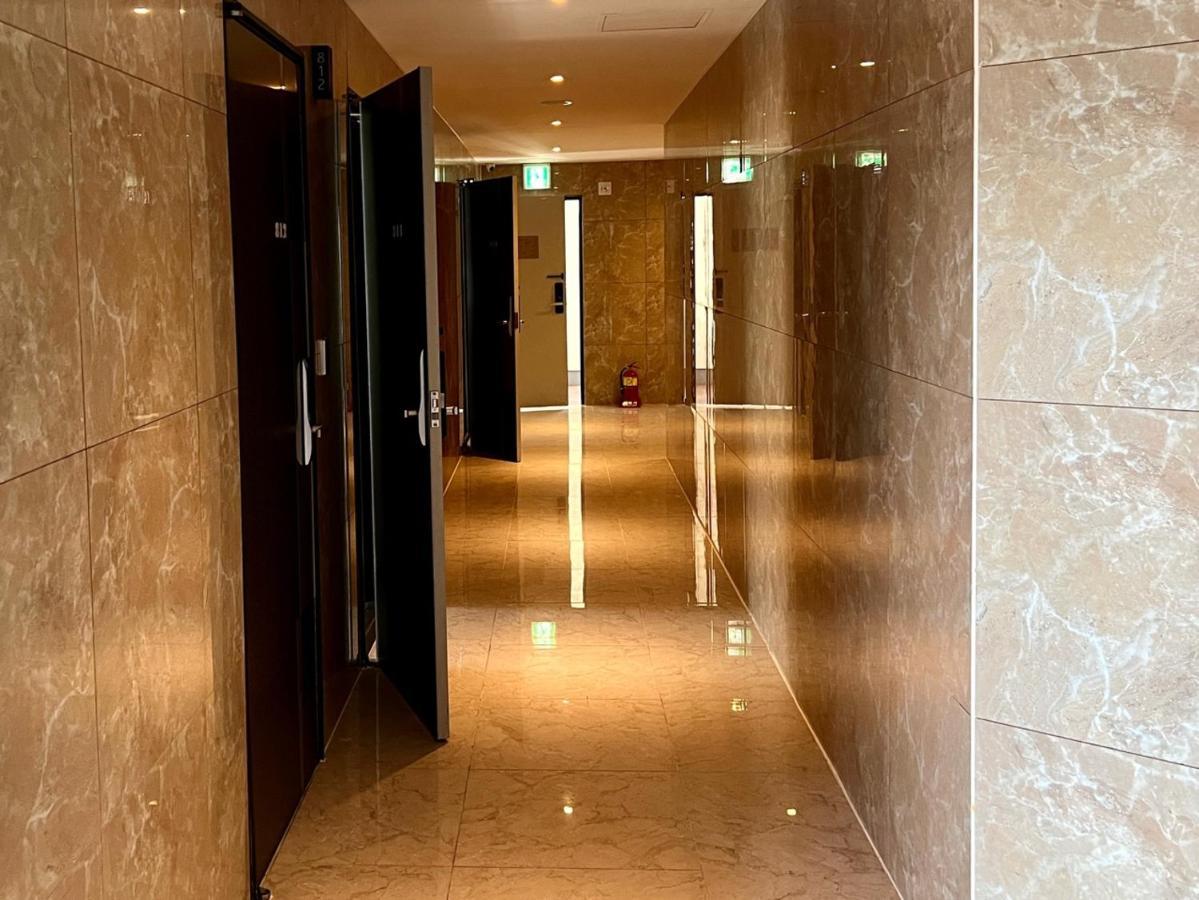 Seomyeon Ib Hotel Μπουσάν Εξωτερικό φωτογραφία