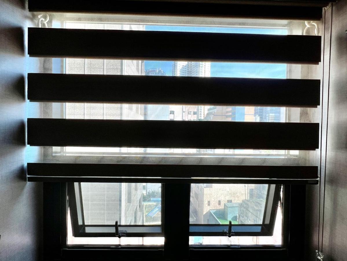 Seomyeon Ib Hotel Μπουσάν Εξωτερικό φωτογραφία
