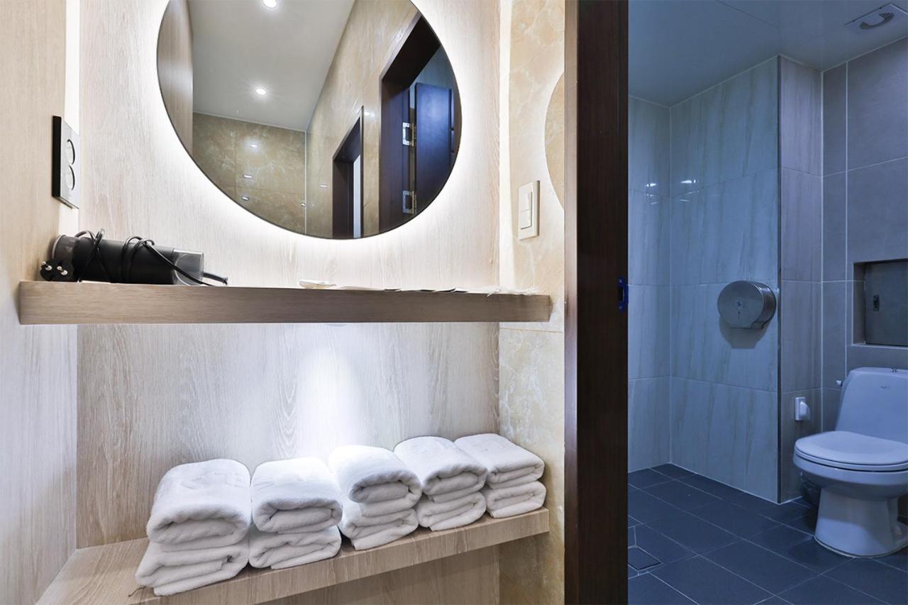 Seomyeon Ib Hotel Μπουσάν Εξωτερικό φωτογραφία