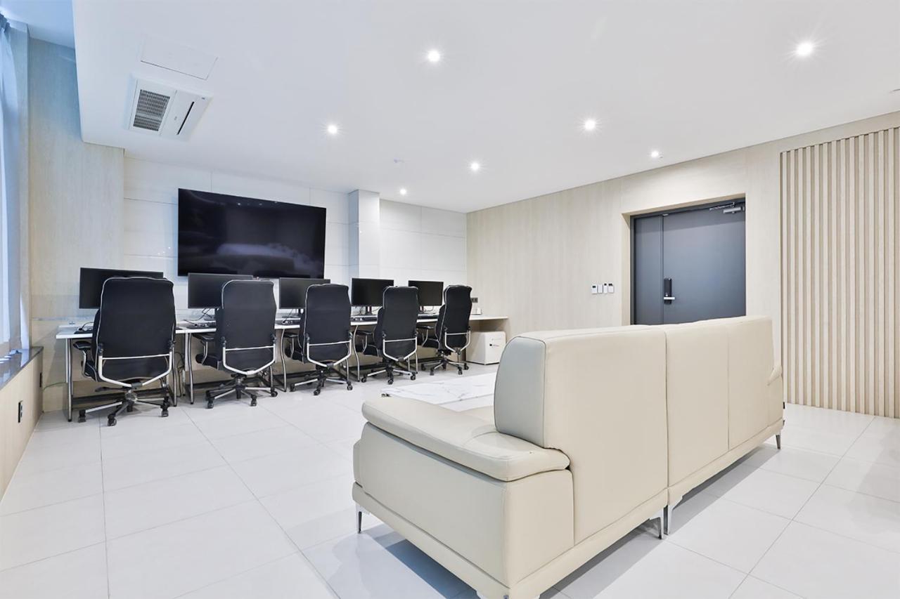 Seomyeon Ib Hotel Μπουσάν Εξωτερικό φωτογραφία