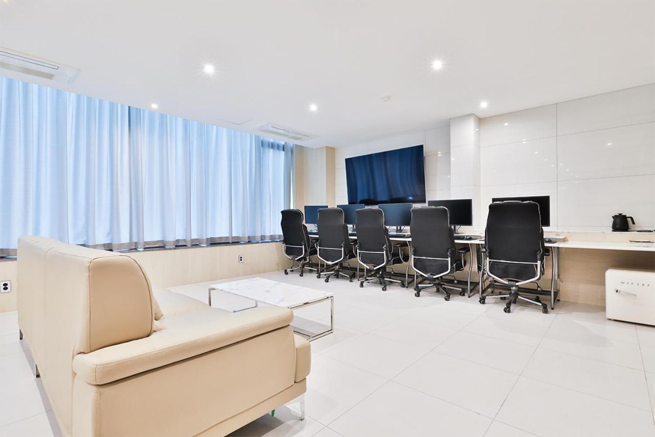Seomyeon Ib Hotel Μπουσάν Εξωτερικό φωτογραφία