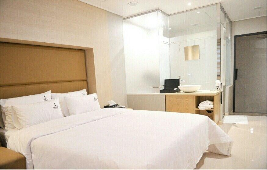Seomyeon Ib Hotel Μπουσάν Εξωτερικό φωτογραφία