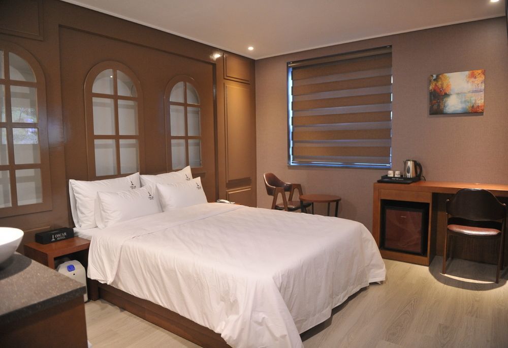 Seomyeon Ib Hotel Μπουσάν Εξωτερικό φωτογραφία