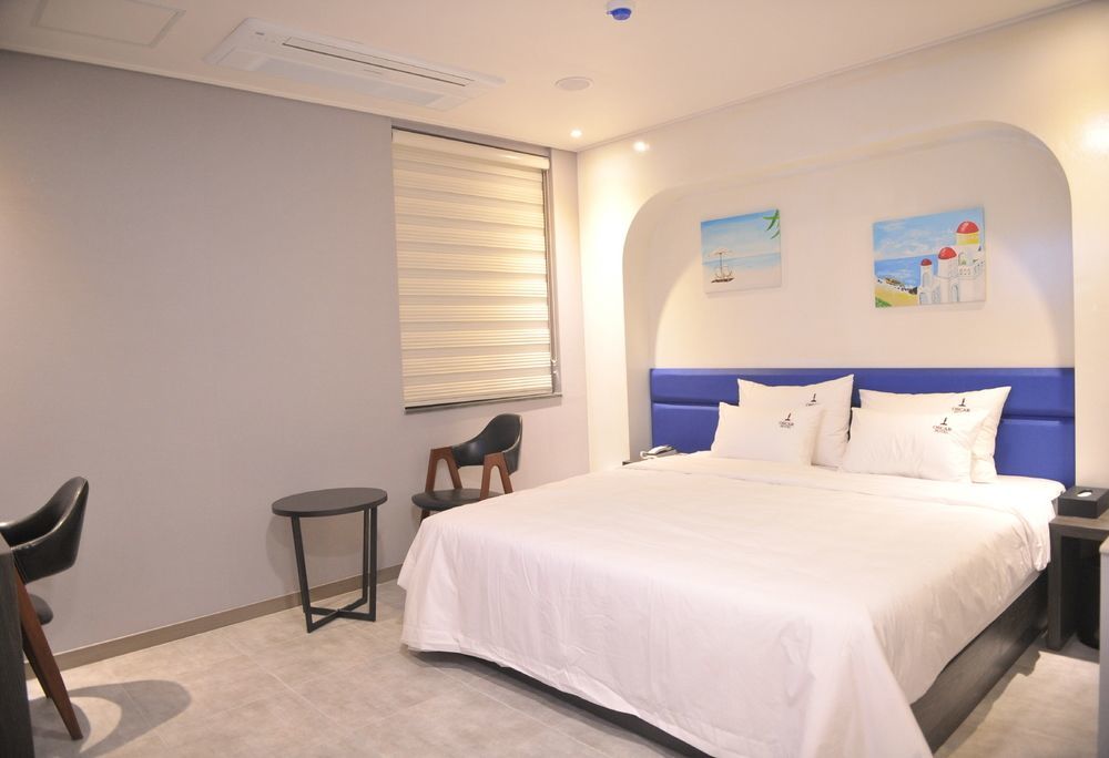 Seomyeon Ib Hotel Μπουσάν Εξωτερικό φωτογραφία
