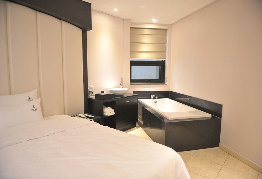Seomyeon Ib Hotel Μπουσάν Εξωτερικό φωτογραφία